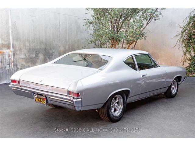 1968 Chevrolet Chevelle 300 Deluxe (CC-2087706) for sale in Beverly Hills, California