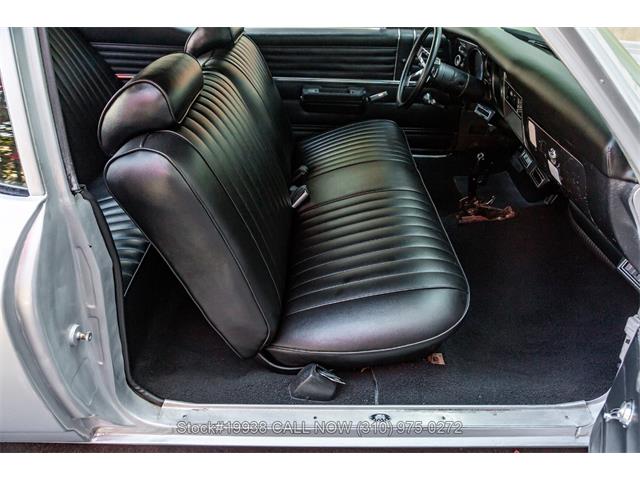 1968 Chevrolet Chevelle 300 Deluxe (CC-2087706) for sale in Beverly Hills, California