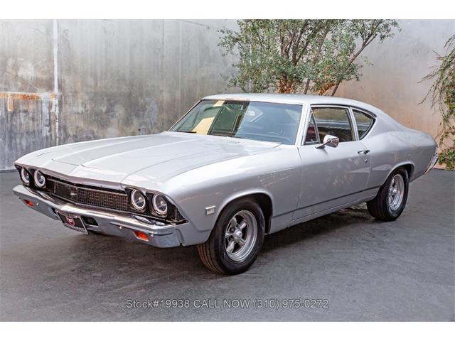 1968 Chevrolet Chevelle 300 Deluxe (CC-2087706) for sale in Beverly Hills, California