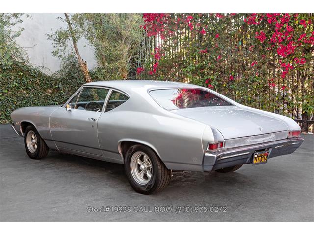 1968 Chevrolet Chevelle 300 Deluxe (CC-2087706) for sale in Beverly Hills, California