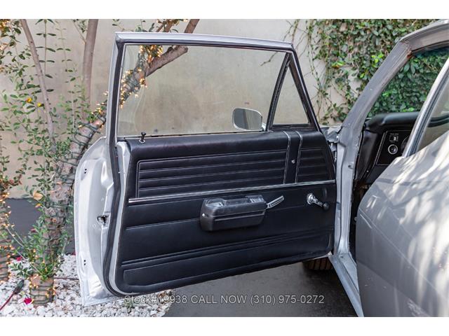 1968 Chevrolet Chevelle 300 Deluxe (CC-2087706) for sale in Beverly Hills, California
