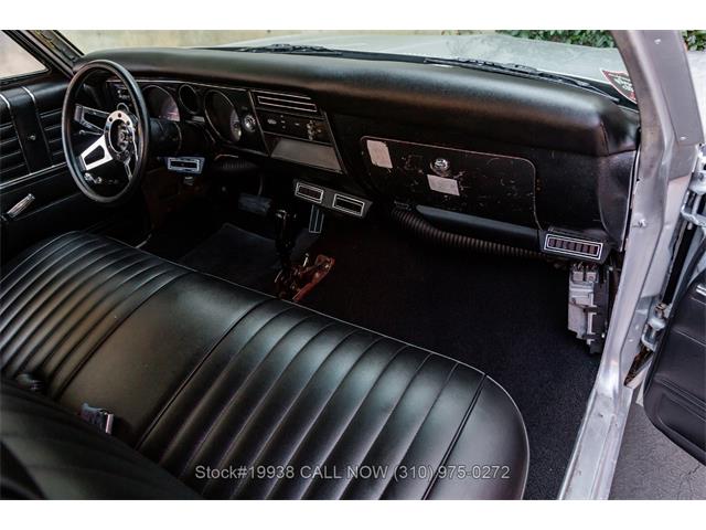 1968 Chevrolet Chevelle 300 Deluxe (CC-2087706) for sale in Beverly Hills, California