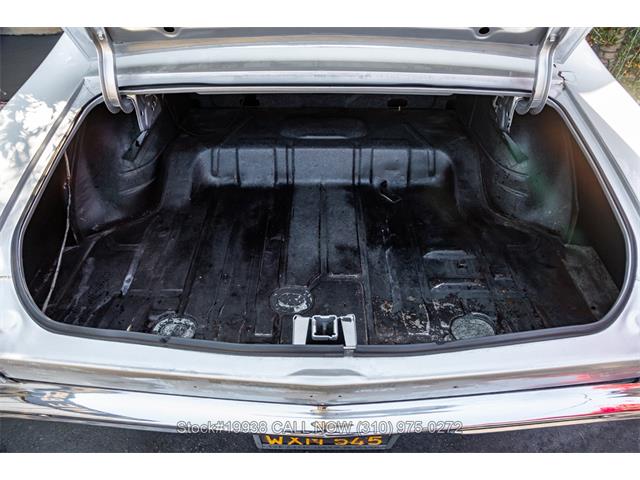 1968 Chevrolet Chevelle 300 Deluxe (CC-2087706) for sale in Beverly Hills, California