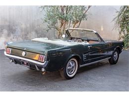 1966 Ford Convertible (CC-2087707) for sale in Beverly Hills, California