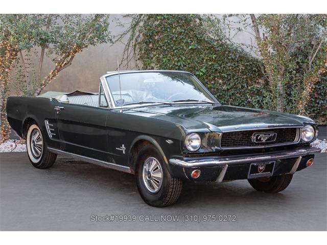 1966 Ford Convertible (CC-2087707) for sale in Beverly Hills, California
