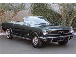1966 Ford Convertible (CC-2087707) for sale in Beverly Hills, California