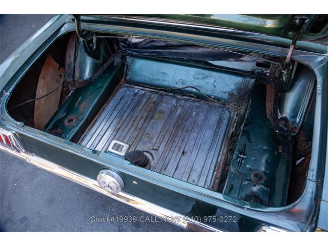 1966 Ford Convertible (CC-2087707) for sale in Beverly Hills, California