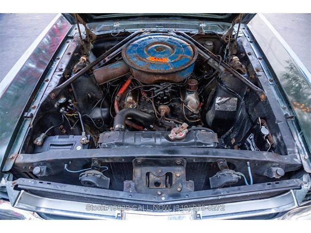 1966 Ford Convertible (CC-2087707) for sale in Beverly Hills, California
