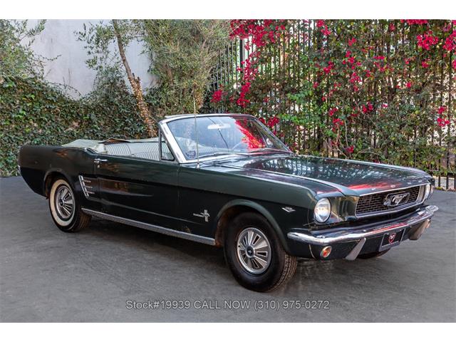1966 Ford Convertible (CC-2087707) for sale in Beverly Hills, California