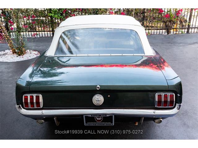 1966 Ford Convertible (CC-2087707) for sale in Beverly Hills, California