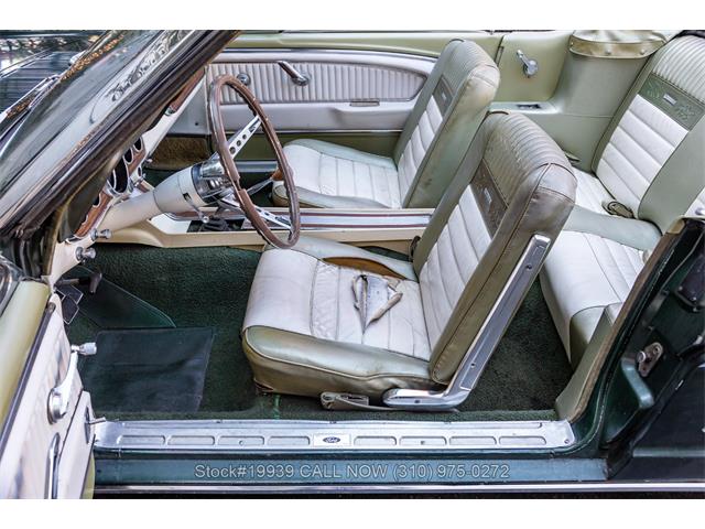 1966 Ford Convertible (CC-2087707) for sale in Beverly Hills, California