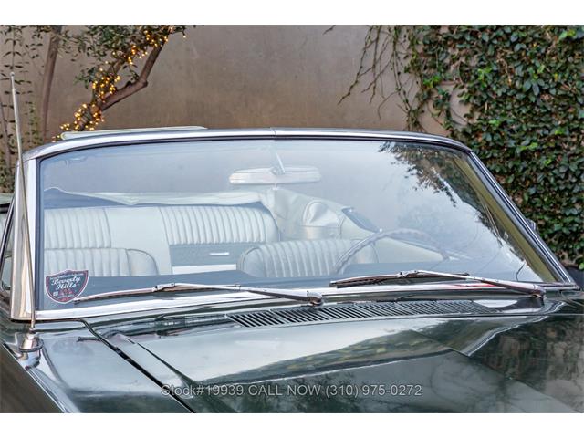 1966 Ford Convertible (CC-2087707) for sale in Beverly Hills, California