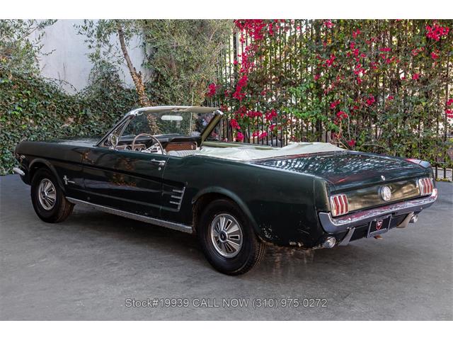 1966 Ford Convertible (CC-2087707) for sale in Beverly Hills, California