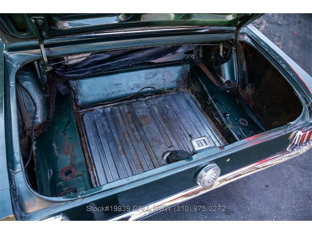 1966 Ford Convertible (CC-2087707) for sale in Beverly Hills, California