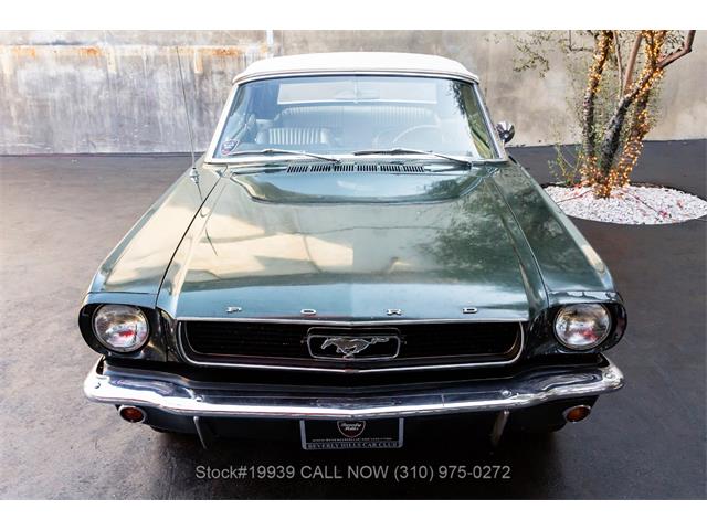 1966 Ford Convertible (CC-2087707) for sale in Beverly Hills, California