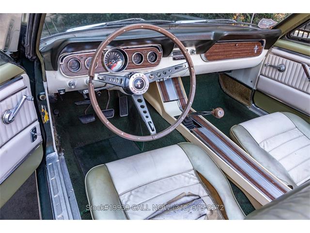 1966 Ford Convertible (CC-2087707) for sale in Beverly Hills, California