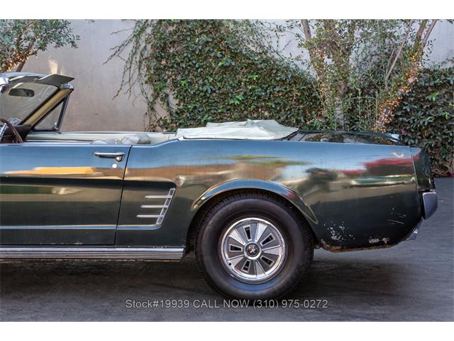 1966 Ford Convertible (CC-2087707) for sale in Beverly Hills, California