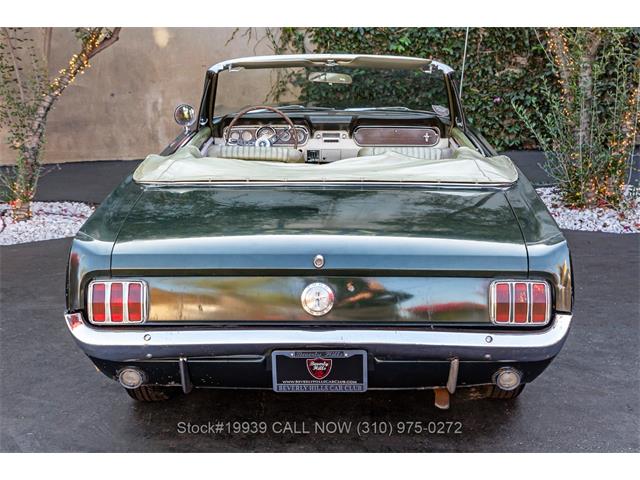 1966 Ford Convertible (CC-2087707) for sale in Beverly Hills, California