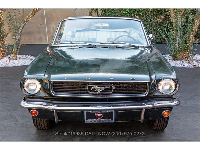 1966 Ford Convertible (CC-2087707) for sale in Beverly Hills, California