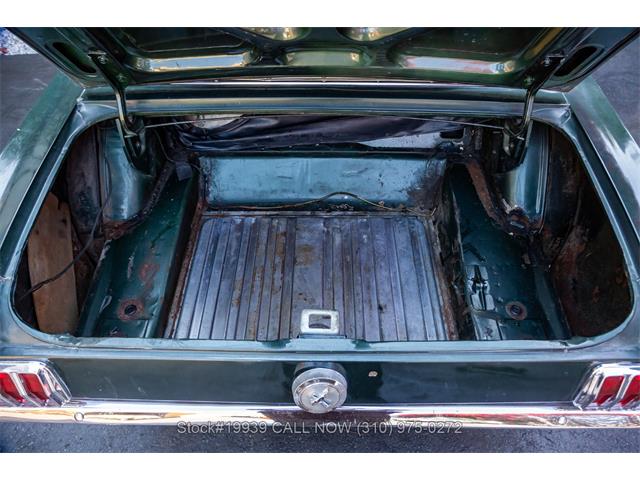 1966 Ford Convertible (CC-2087707) for sale in Beverly Hills, California