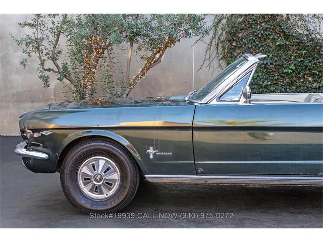 1966 Ford Convertible (CC-2087707) for sale in Beverly Hills, California