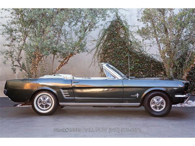 1966 Ford Convertible (CC-2087707) for sale in Beverly Hills, California