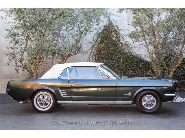 1966 Ford Convertible (CC-2087707) for sale in Beverly Hills, California