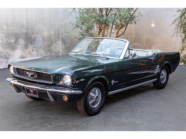 1966 Ford Convertible (CC-2087707) for sale in Beverly Hills, California