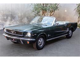 1966 Ford Convertible (CC-2087707) for sale in Beverly Hills, California