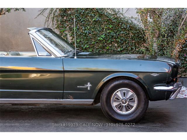 1966 Ford Convertible (CC-2087707) for sale in Beverly Hills, California