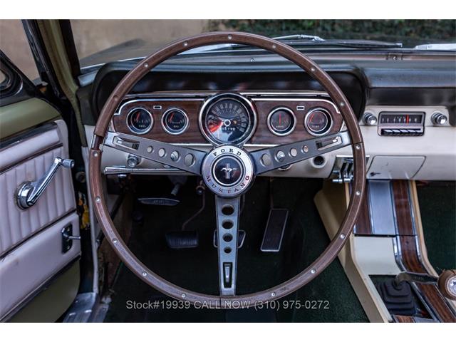 1966 Ford Convertible (CC-2087707) for sale in Beverly Hills, California