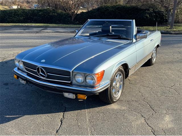 1981 Mercedes-Benz 280 (CC-2087708) for sale in Greensboro, North Carolina