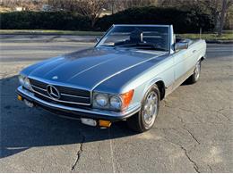 1981 Mercedes-Benz 280 (CC-2087708) for sale in Greensboro, North Carolina