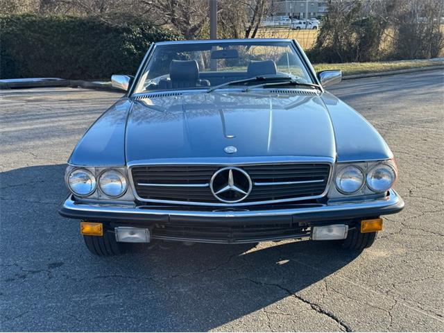 1981 Mercedes-Benz 280 (CC-2087708) for sale in Greensboro, North Carolina