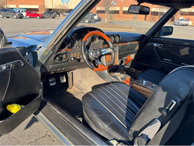 1981 Mercedes-Benz 280 (CC-2087708) for sale in Greensboro, North Carolina