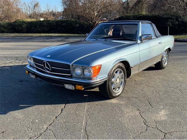 1981 Mercedes-Benz 280 (CC-2087708) for sale in Greensboro, North Carolina