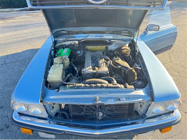 1981 Mercedes-Benz 280 (CC-2087708) for sale in Greensboro, North Carolina