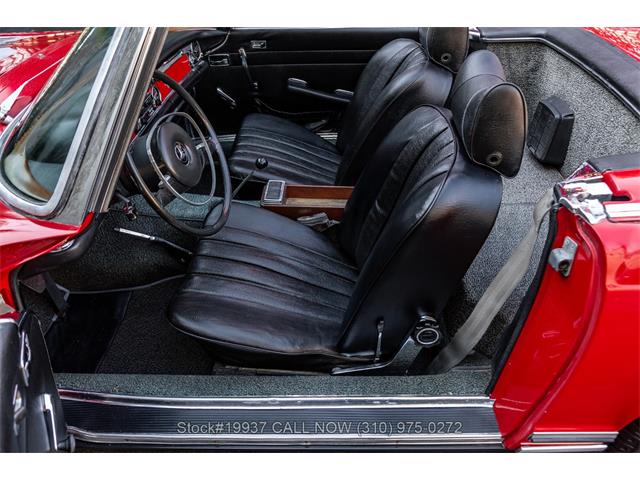 1969 Mercedes-Benz 280SL (CC-2087709) for sale in Beverly Hills, California