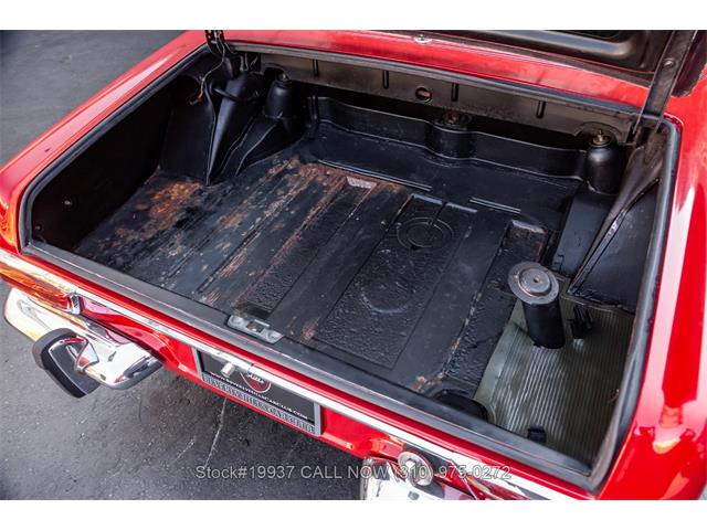 1969 Mercedes-Benz 280SL (CC-2087709) for sale in Beverly Hills, California