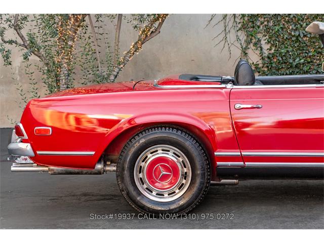 1969 Mercedes-Benz 280SL (CC-2087709) for sale in Beverly Hills, California