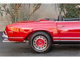 1969 Mercedes-Benz 280SL (CC-2087709) for sale in Beverly Hills, California