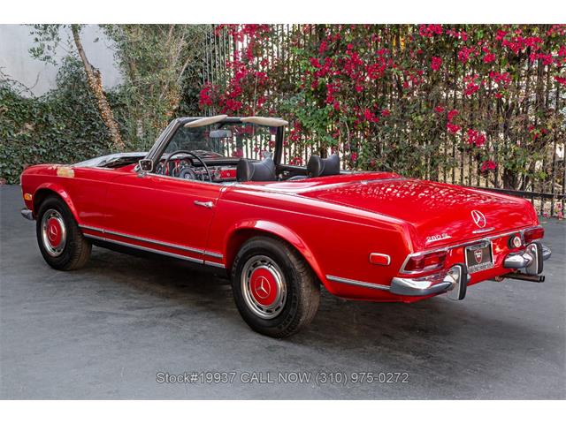 1969 Mercedes-Benz 280SL (CC-2087709) for sale in Beverly Hills, California