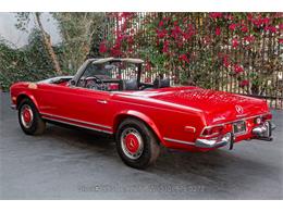 1969 Mercedes-Benz 280SL (CC-2087709) for sale in Beverly Hills, California