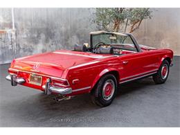 1969 Mercedes-Benz 280SL (CC-2087709) for sale in Beverly Hills, California