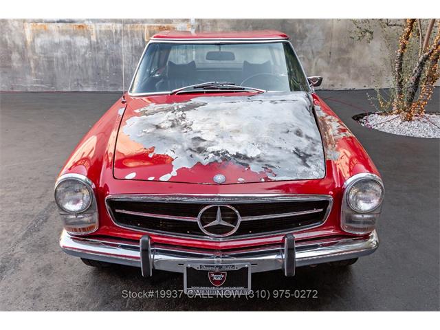1969 Mercedes-Benz 280SL (CC-2087709) for sale in Beverly Hills, California