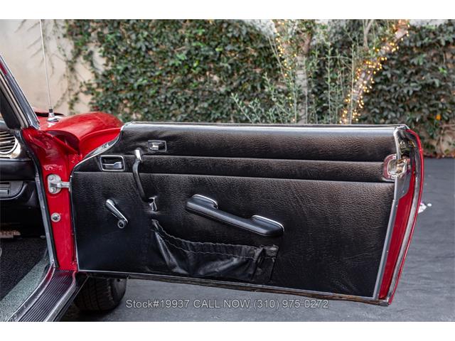 1969 Mercedes-Benz 280SL (CC-2087709) for sale in Beverly Hills, California