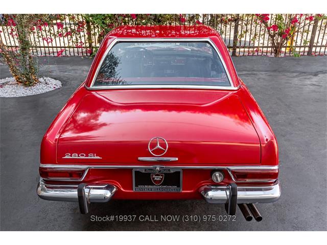 1969 Mercedes-Benz 280SL (CC-2087709) for sale in Beverly Hills, California