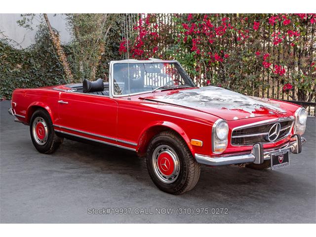 1969 Mercedes-Benz 280SL (CC-2087709) for sale in Beverly Hills, California