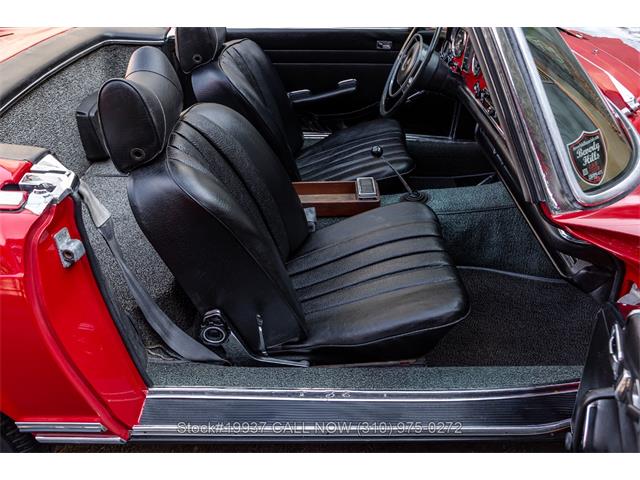 1969 Mercedes-Benz 280SL (CC-2087709) for sale in Beverly Hills, California