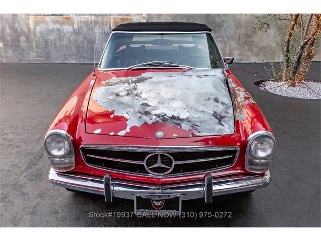 1969 Mercedes-Benz 280SL (CC-2087709) for sale in Beverly Hills, California